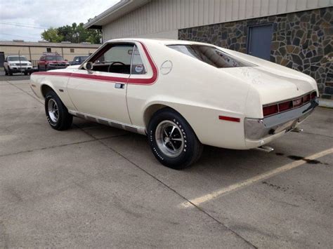 1970 Amc Amx For Sale