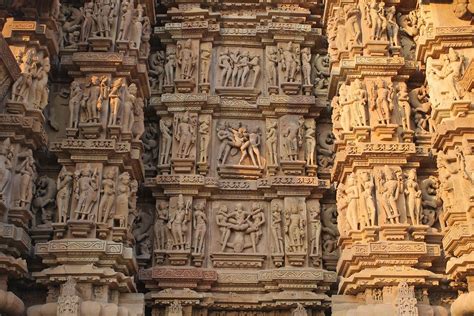 The Kama Sutra Temples Of Khajuraho India