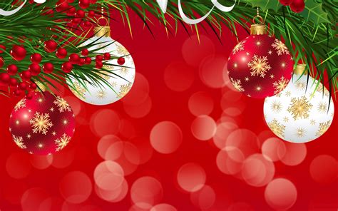 Red Christmas Wallpapers Top Free Red Christmas Backgrounds
