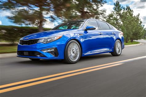 2019 Kia Optima Pricing Features Ratings And Reviews Edmunds