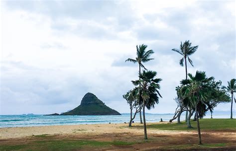 Eat Well Explore Often Chinamans Hat North Shore Oahu Hawaii Eat