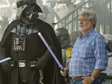 The Genius Path George Lucas Took To Making Billions Off Of Star Wars