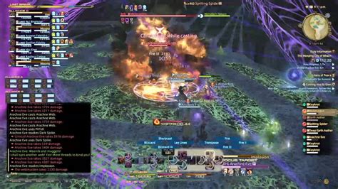 ffxiv weeping city of mhach guide. FF14 Weeping City - YouTube