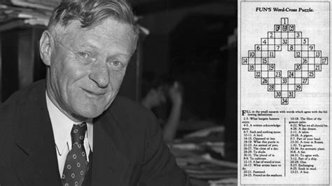 The Worlds Very First Crossword Puzzle 100 Years On