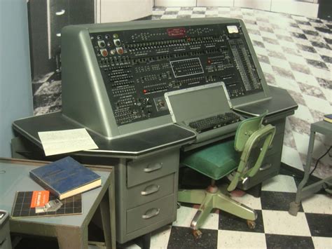 Behold the First Commercial Computer (in the US) - the UNIVAC I - SciHi ...