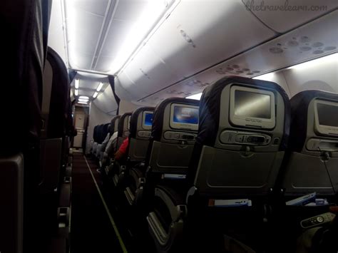 Flight Review Malaysia Airlines Economy Class Jakarta Kuala Lumpur