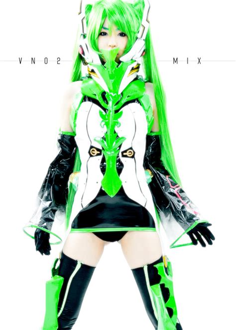 Vocaloid Miku Vn02mix Tokyo Otaku Mode Gallery