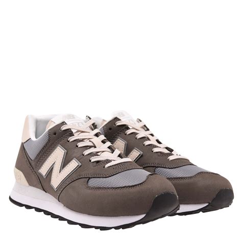 New Balance Mens 574 Limited Edition Trainers Low Trainers Flannels