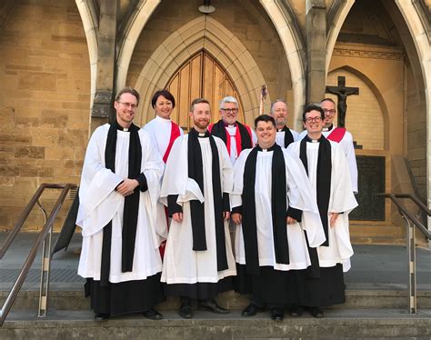 New leaders for Anglican Church – Anglican Diocese of Tasmania