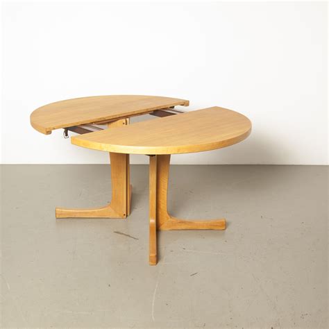 Cj Rosengaarden Extending Table ⋆ Neef Louis Design Amsterdam