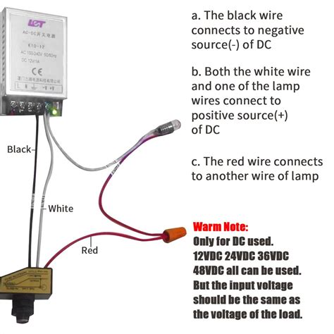 Understanding The Wiring Diagram For A Photocell Wiring Diagram