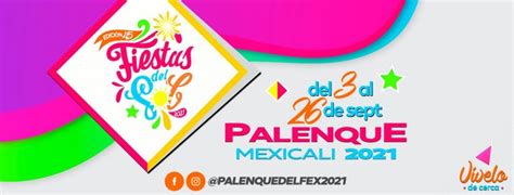 Palenque De Las Fiestas Del Sol 2021 En Mexicali