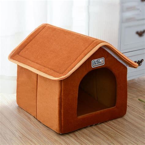 Dog House Foldable Bed Mrprettypet