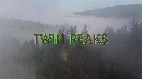 Twin Peaks Season 3 Intro 1080p Hd Youtube