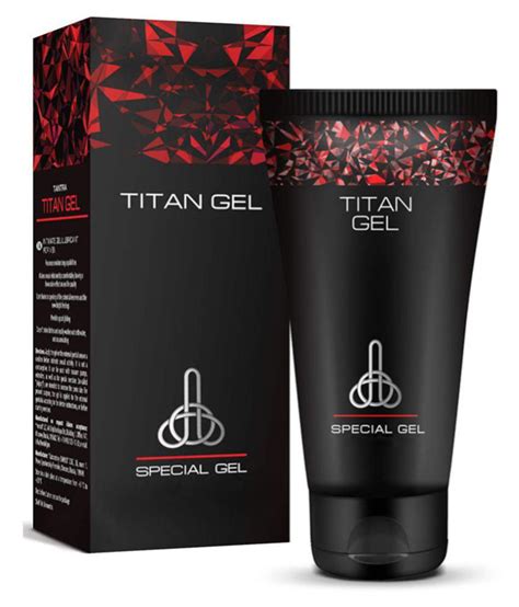 Xsentuals Titan Gel Enlargement For Men Buy Xsentuals Titan Gel