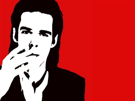 My Free Wallpapers Music Wallpaper Nick Cave