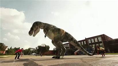 Dos Jurassic Dinossauros Parque Park Completa Anos