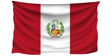 Bandera De Perú Historia Significado De Colores 🥇【imágenes】