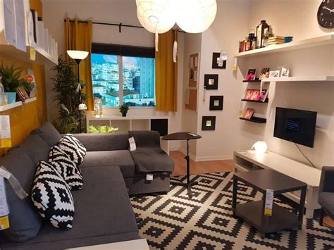 36 Ikea Living Room Ideas And Examples Photos Ikea Living Room