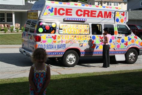 Funny Days From A To Z The Ice Cream Truck