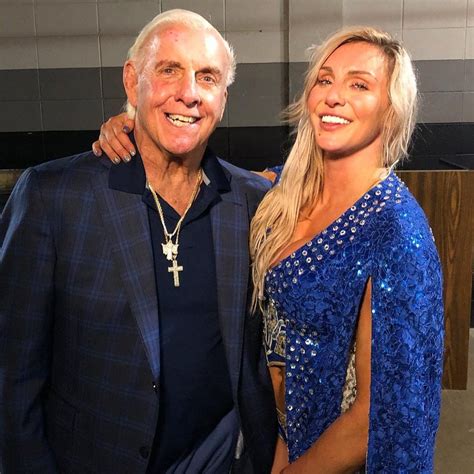 Ric Flair S Daughter Charlotte Poses Completely Nude Latest News Hot Sex Picture