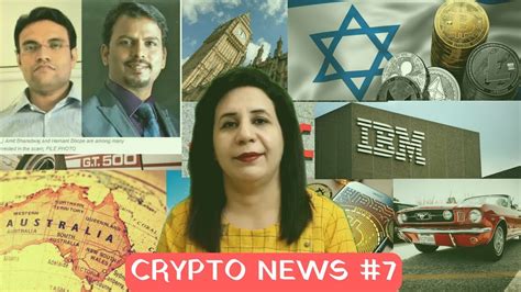 Krypto Bulletin Top Crypto News #7 - YouTube