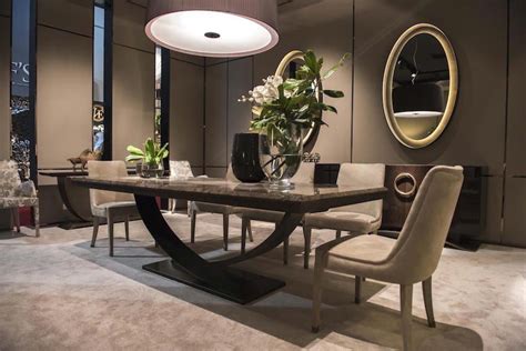 13 Modern Dining Tables From Top Luxury Furniture Brands Luxury