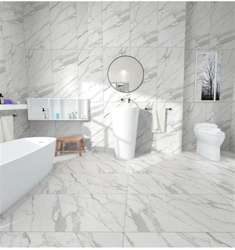 21 Top Populer Marble Look Ceramic Tile