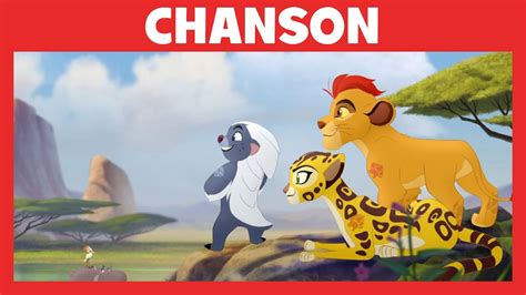 La Garde Du Roi Lion Film Complet En Francais - Jeux De La Garde Du Roi Lion Disney Junior - Ronnie