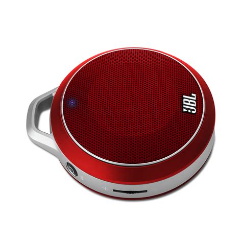 Jbl Micro Wireless Ultra Portable Bluetooth Speaker With Bass Port