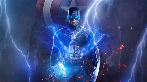 Top 80 Về Hình Nền Captain America 4k Mới Nhất Vn