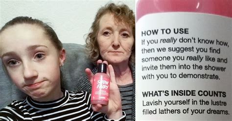Mum Claims Daughter S Lush Body Wash Encourages Shower Sex Uk News