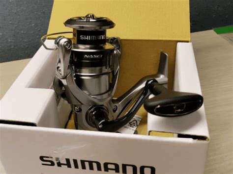 Shimano Nasci FC Review Affordable With Premium Features