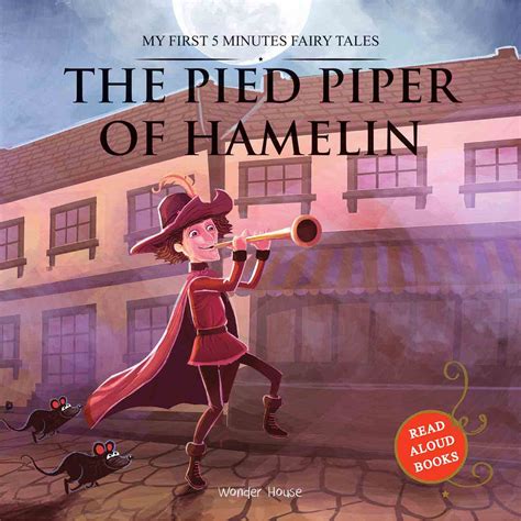 My First 5 Minutes Fairy Tales The Pied Piper Of Hamelin