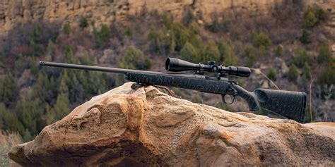 Left Handed Bolt Action Rifles Introduced By Christensen Armsmac