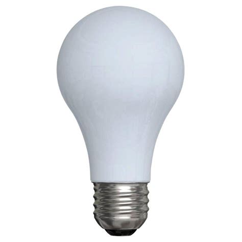 Sylvania 3 Way Soft White Incandescent Light Bulb 1 Pk