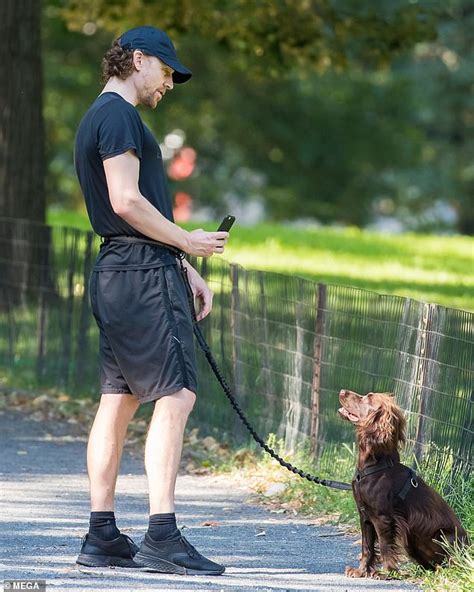 According to a profile on 42mp, tom hiddleston girlfriend began acting at age 6. Tom Hiddleston enjoys stroll in the park after 'girlfriend ...