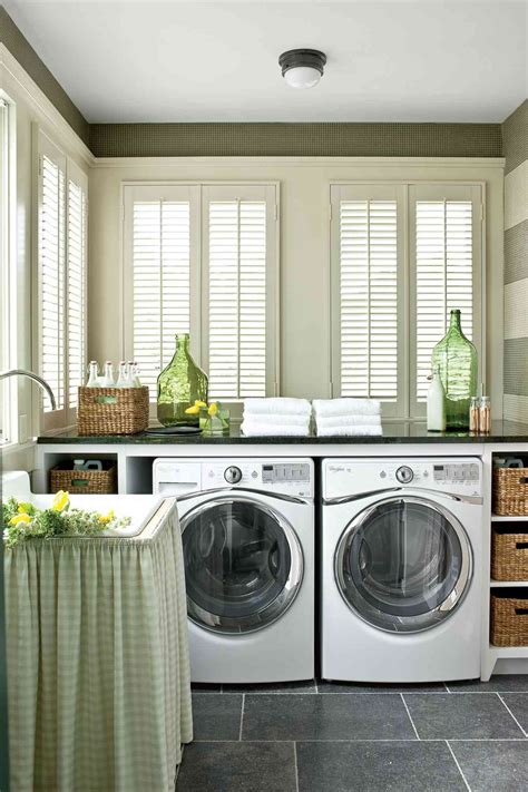 20 Best Paint Colors For Your Laundry Room