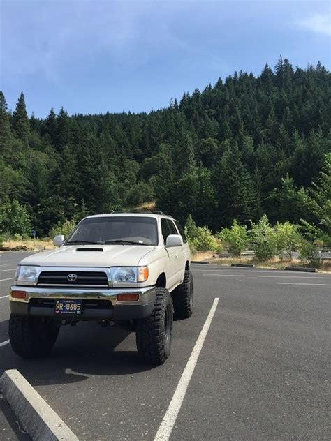 Official 3rd Gen 4runners On 35s Pic Thread Page 29 Toyota 4runner