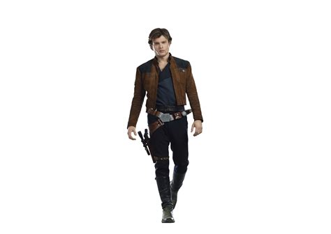 Han Solo In Solo A Star Wars Story Movie Wallpaper Hd Movies