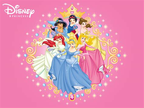 78 Disney Princess Wallpaper On Wallpapersafari