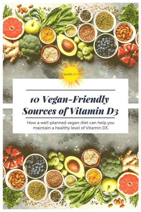 Here Are 10 Vegan Friendly Sources Of Vitamin D To Plan