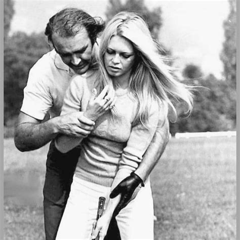 Sean Connery E Brigitte Bardot