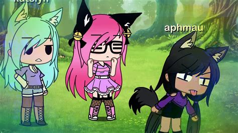 This Is Why You Should Never Mess With Aphmau 👁👄👁 Gacha Life T