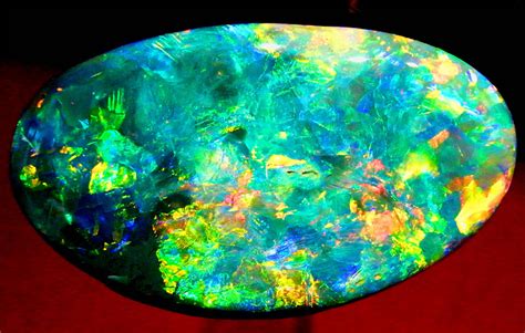Three Of The Most Famous Opals In The World Gemport Jewellers
