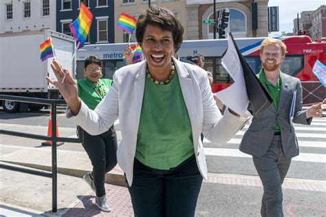 Muriel Bowser Wins Third Term As Washington D C Mayor Pennlive Com