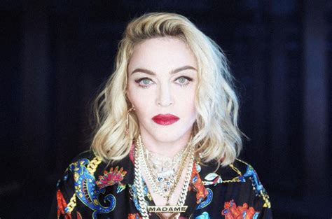 Madonna Shares Just Voted Selfies After Voting For Joe Biden Billboard