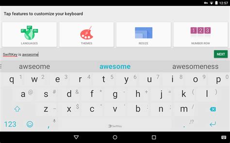 Best Android Keyboards Ubergizmo