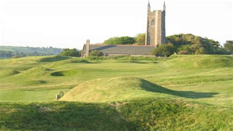 West Cornwall Golf Club The Classic Cornish Links