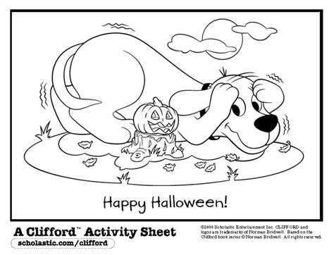 You can down load this image. Clifford Coloring Pages - NEO Coloring